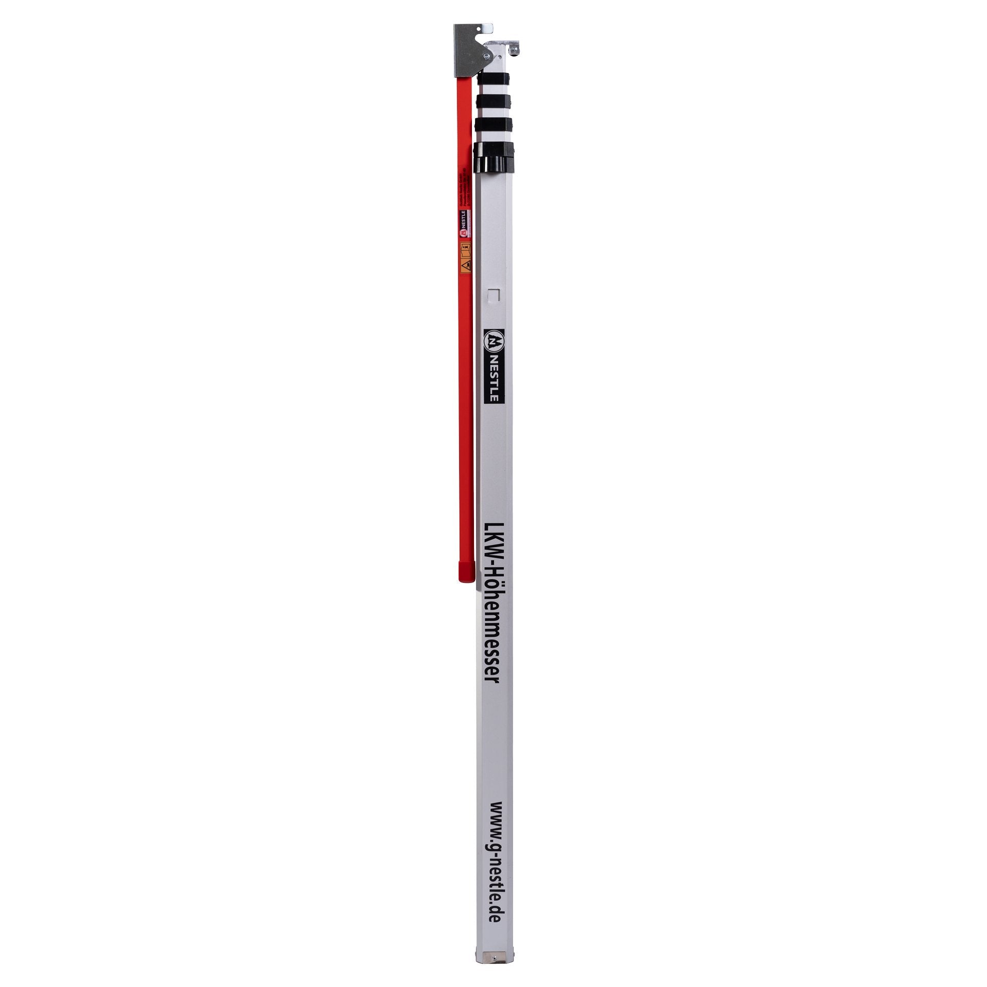 NESTLE LKW-Höhenmesser TELEMESS TM-500 – Präzises Höhenmessgerät für LKW
NESTLE LKW-Höhenmesser TELEMESS TM-500 – Präzises Höhenmessgerät für LKW